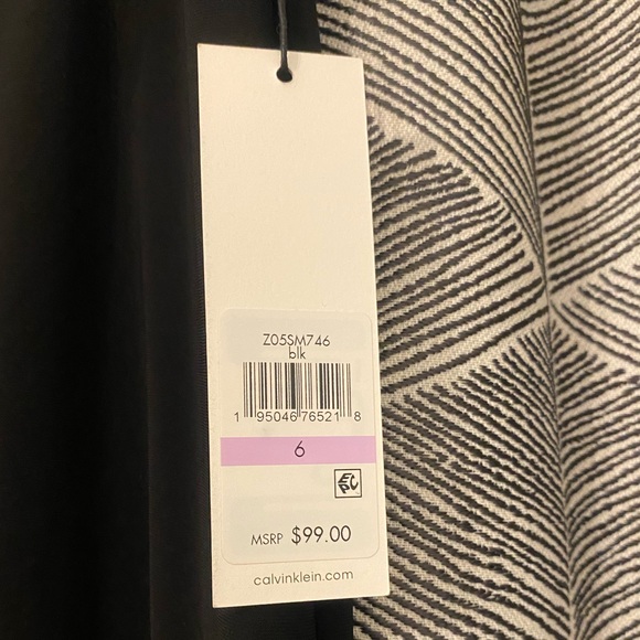 Calvin Klein Suit Skirt - Picture 6 of 8